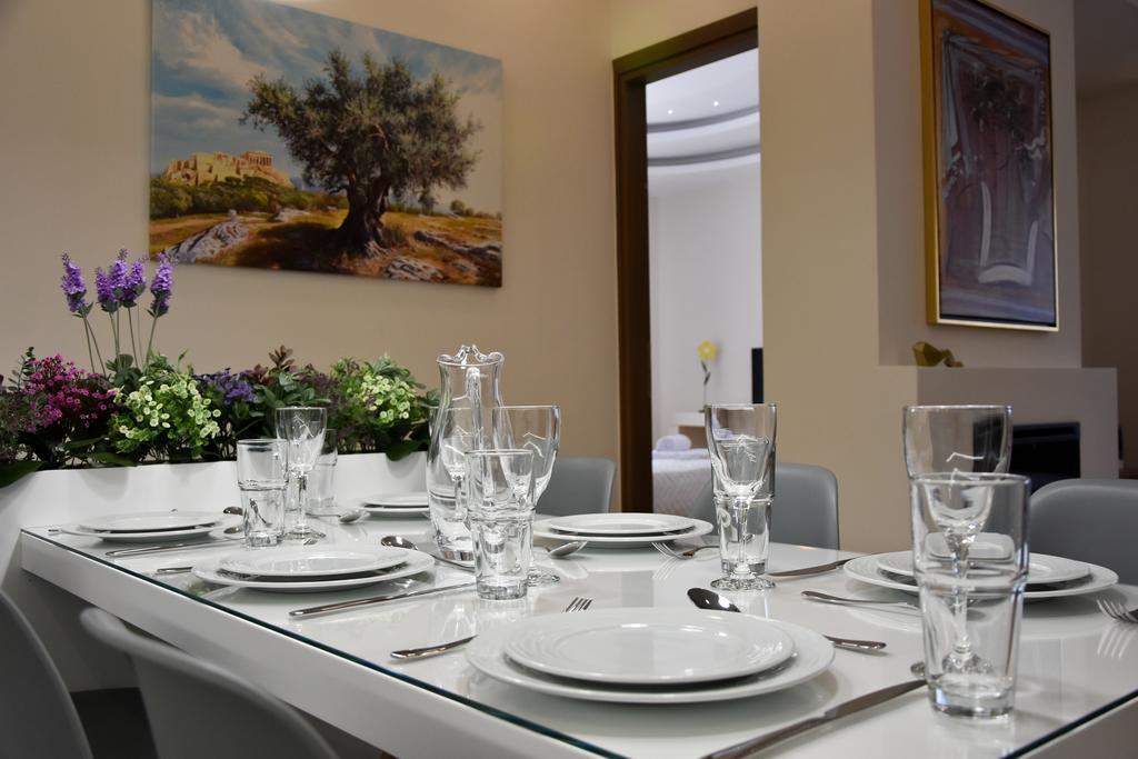 Alke Homme Apartment Athens Exterior photo